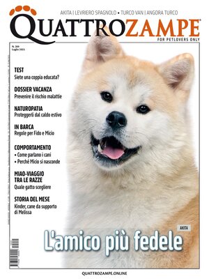 Quattrozampe - Magazine